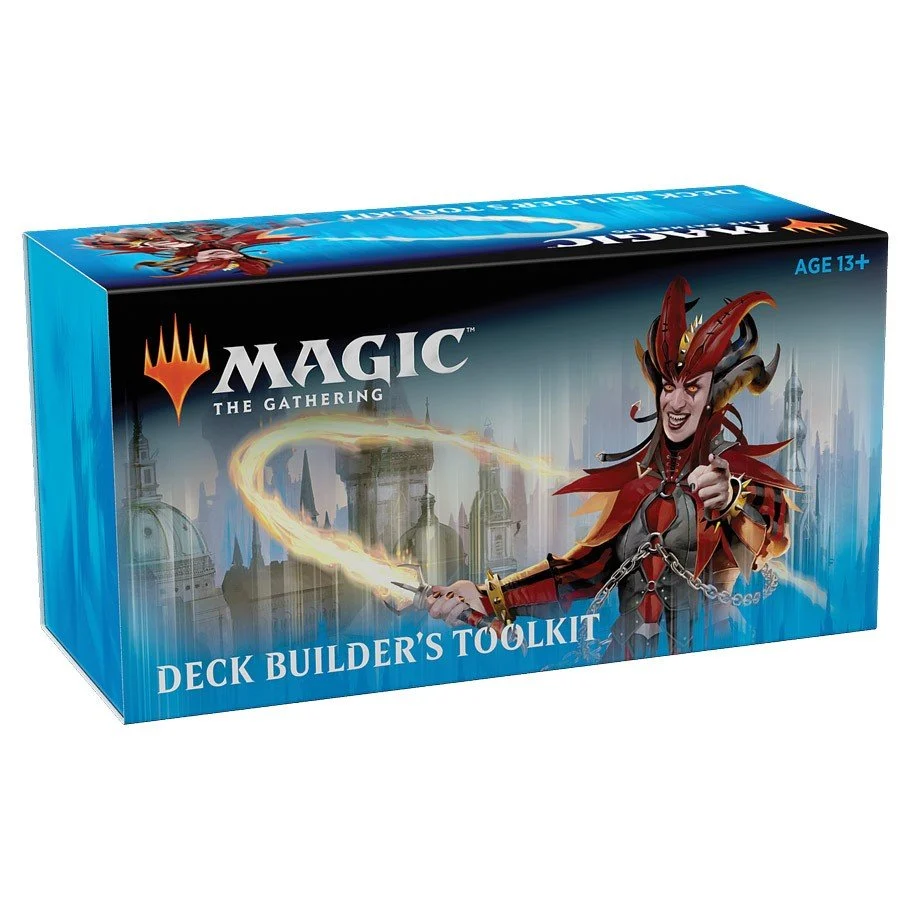 MTG Ravnica Allegiance Deckbuilder's Toolkit