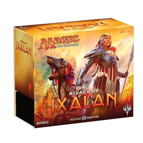 MTG Rivals of Ixalan Bundle