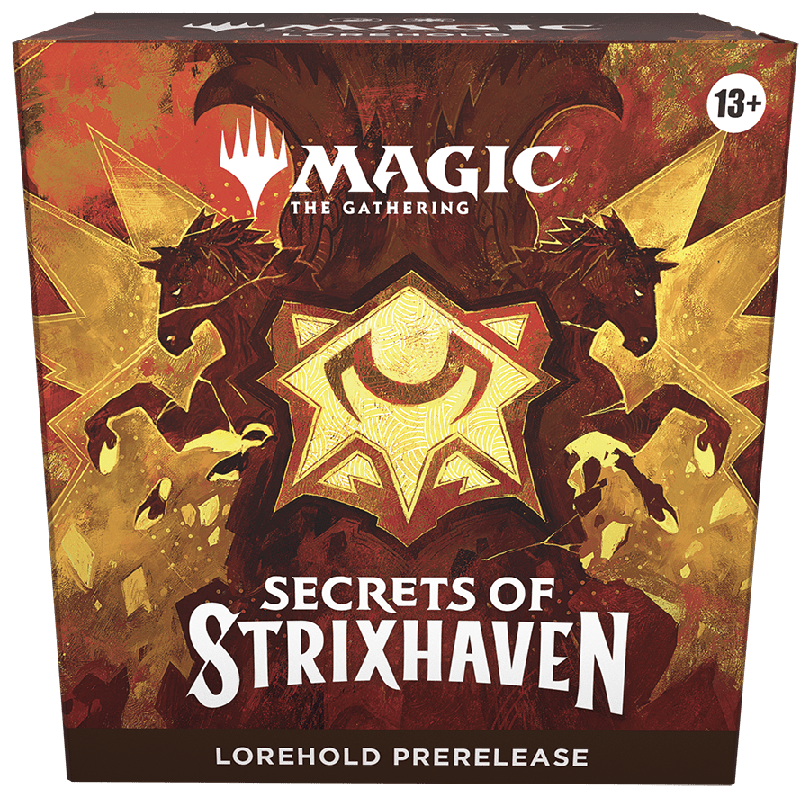 MTG Secrets of Strixhaven At-Home Prerelease Kit