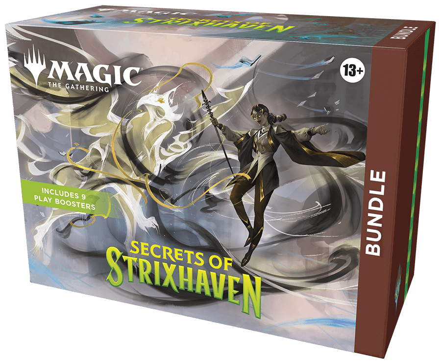 MTG Secrets of Strixhaven Bundle(In Store Only)