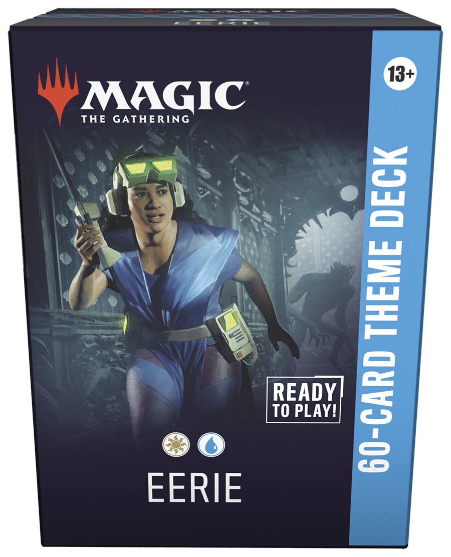 MTG Secrets of Strixhaven Theme Deck