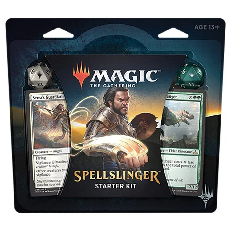 MTG Spellslinger Starter 2018
