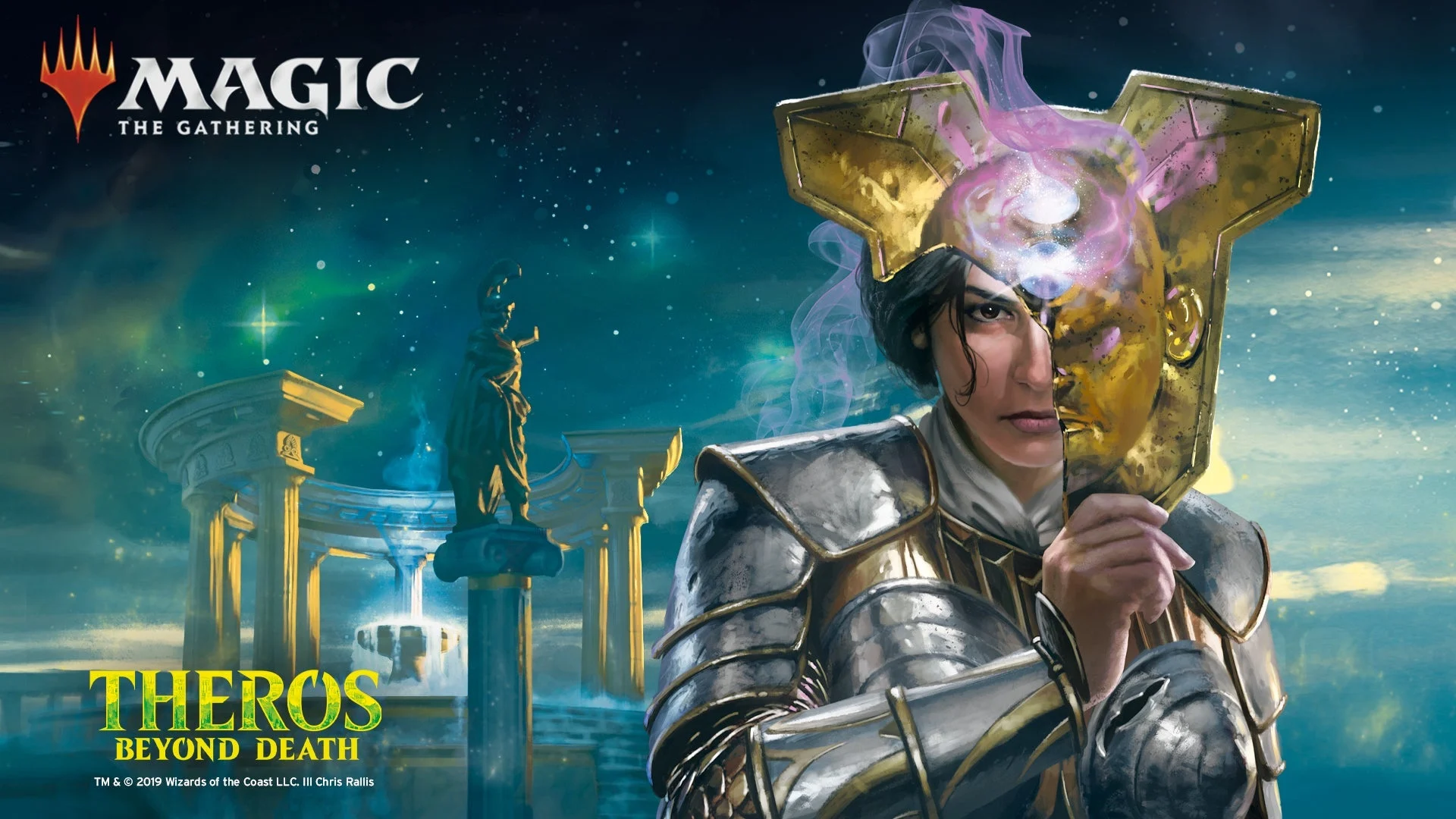 MTG Theros: Beyond Death Bundle