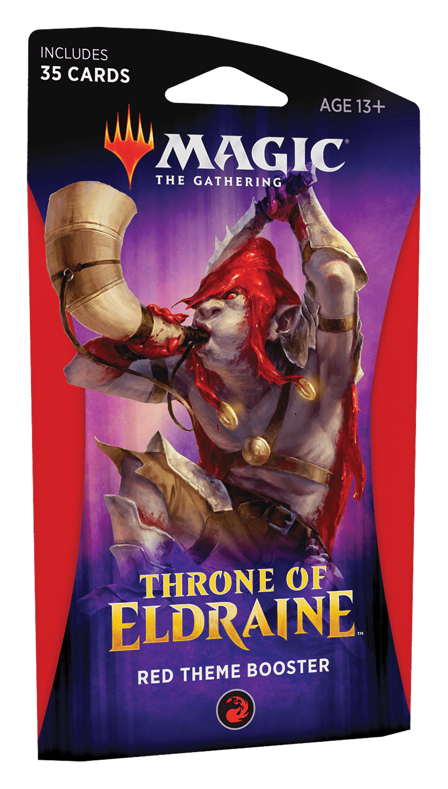 MTG Throne of Eldraine Theme Boosters
