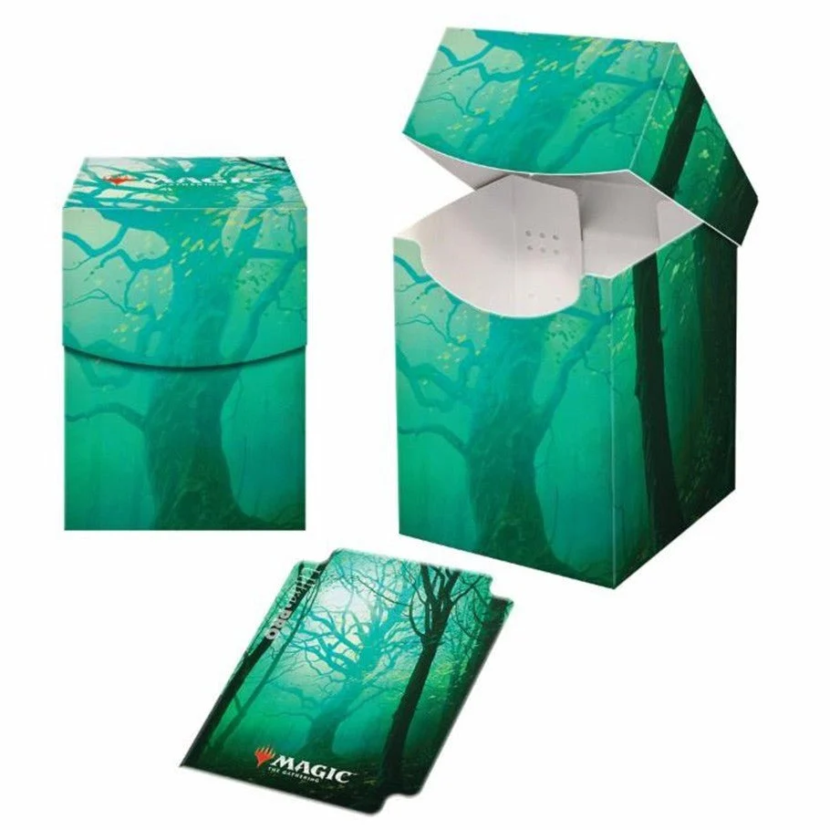 MTG Unstable Lands Deck Box Pro 100+