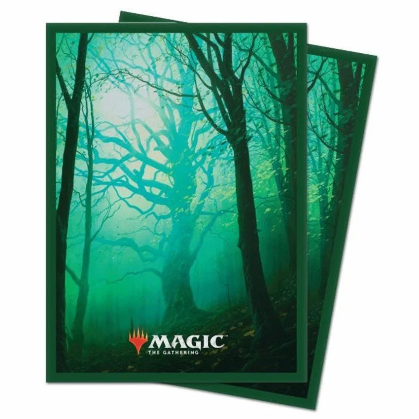 MTG Unstable Lands Deck Sleeves