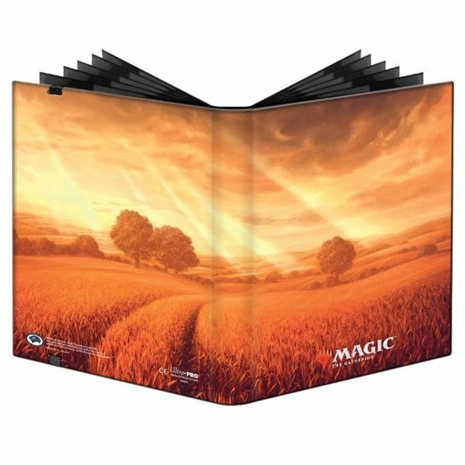 MTG Unstable Lands Pro Binder