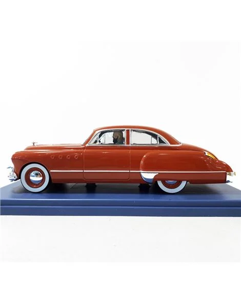 Muller Roadmaster 1/24 Resin Car Tintin's Adventures