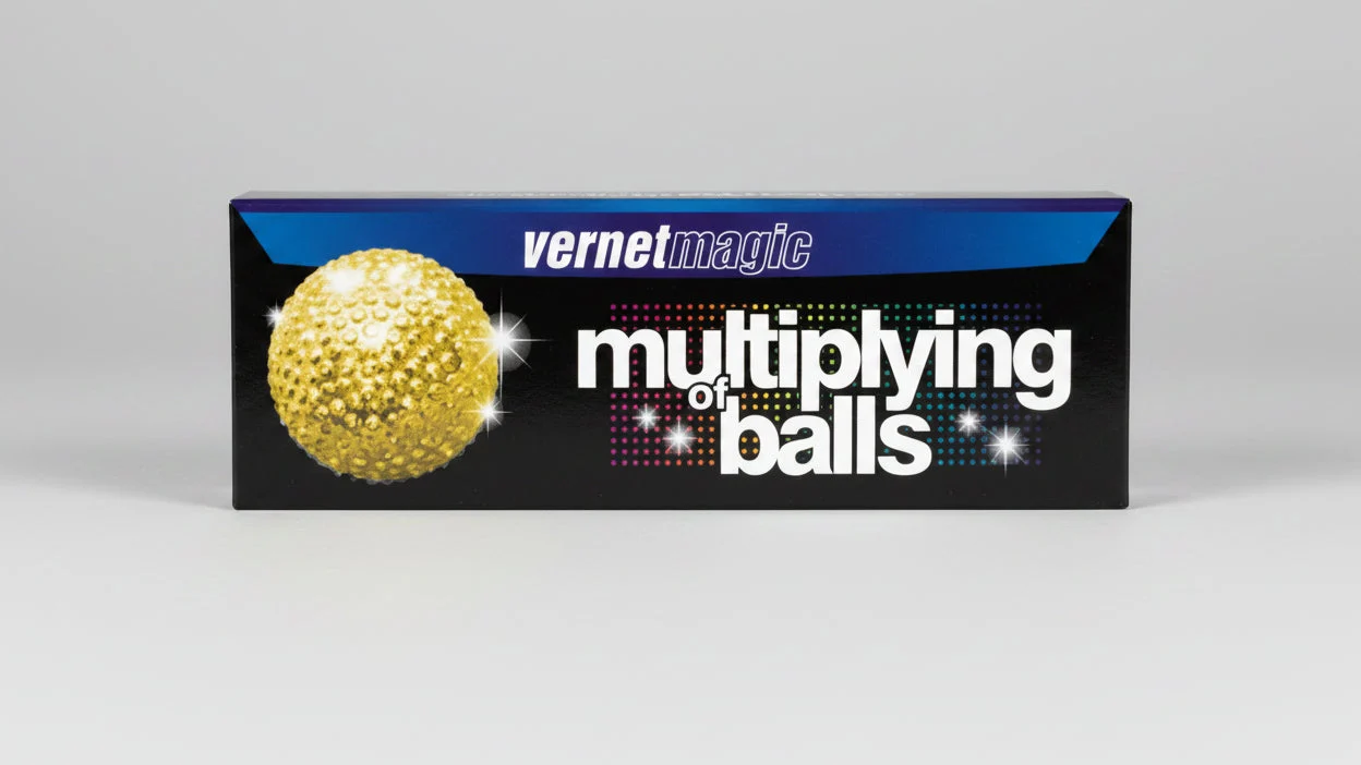 Multiplying Balls (Gold)