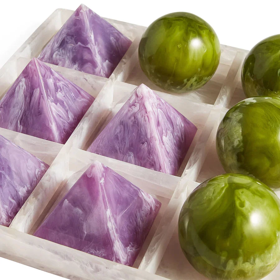 Musique Tic Tac Toe Set
