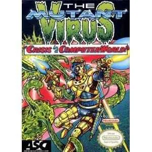 Mutant Virus (NES)