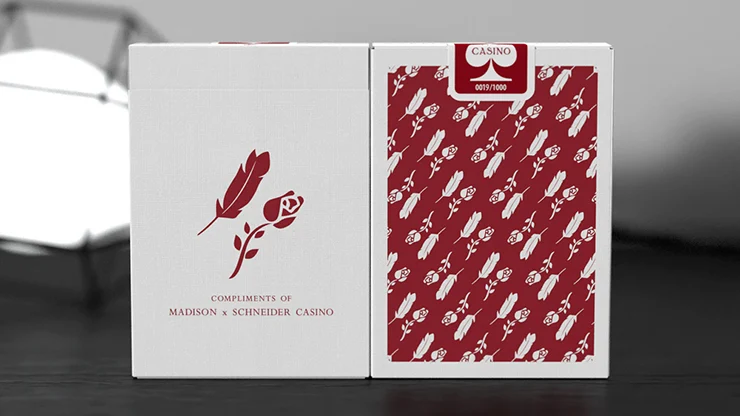 MxS Casino (Red)