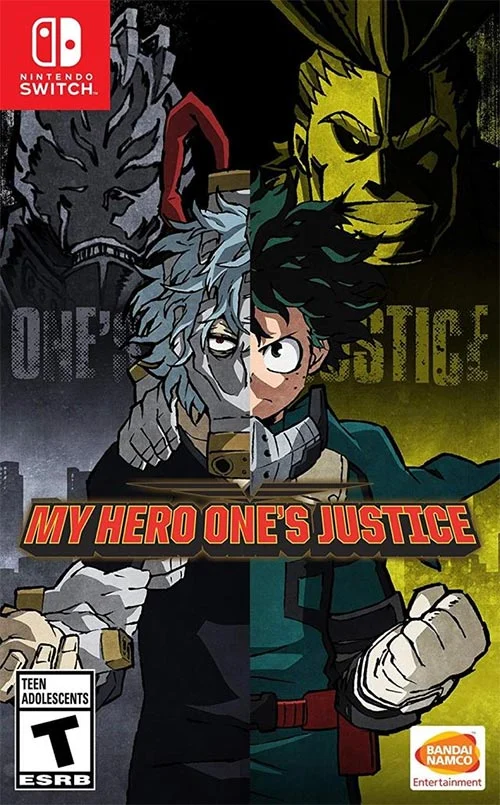 My Hero One's Justice (SWI)