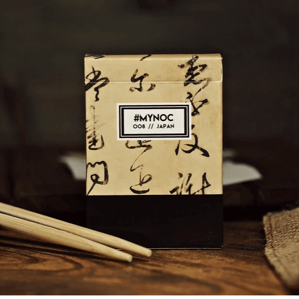 MYNOC Deck 8 - Japan Edition