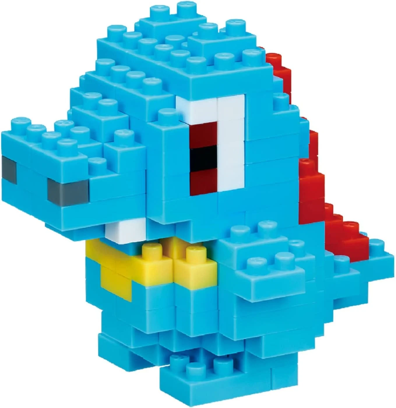 Nanoblocks Building Kit - Pokemon Totodile