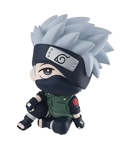 るかっぷ Naruto-ナルト- 疾風伝 約110mm PVC製 塗装済み完成品フィギュア