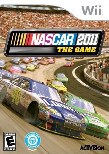 Nascar 2011 (WII)