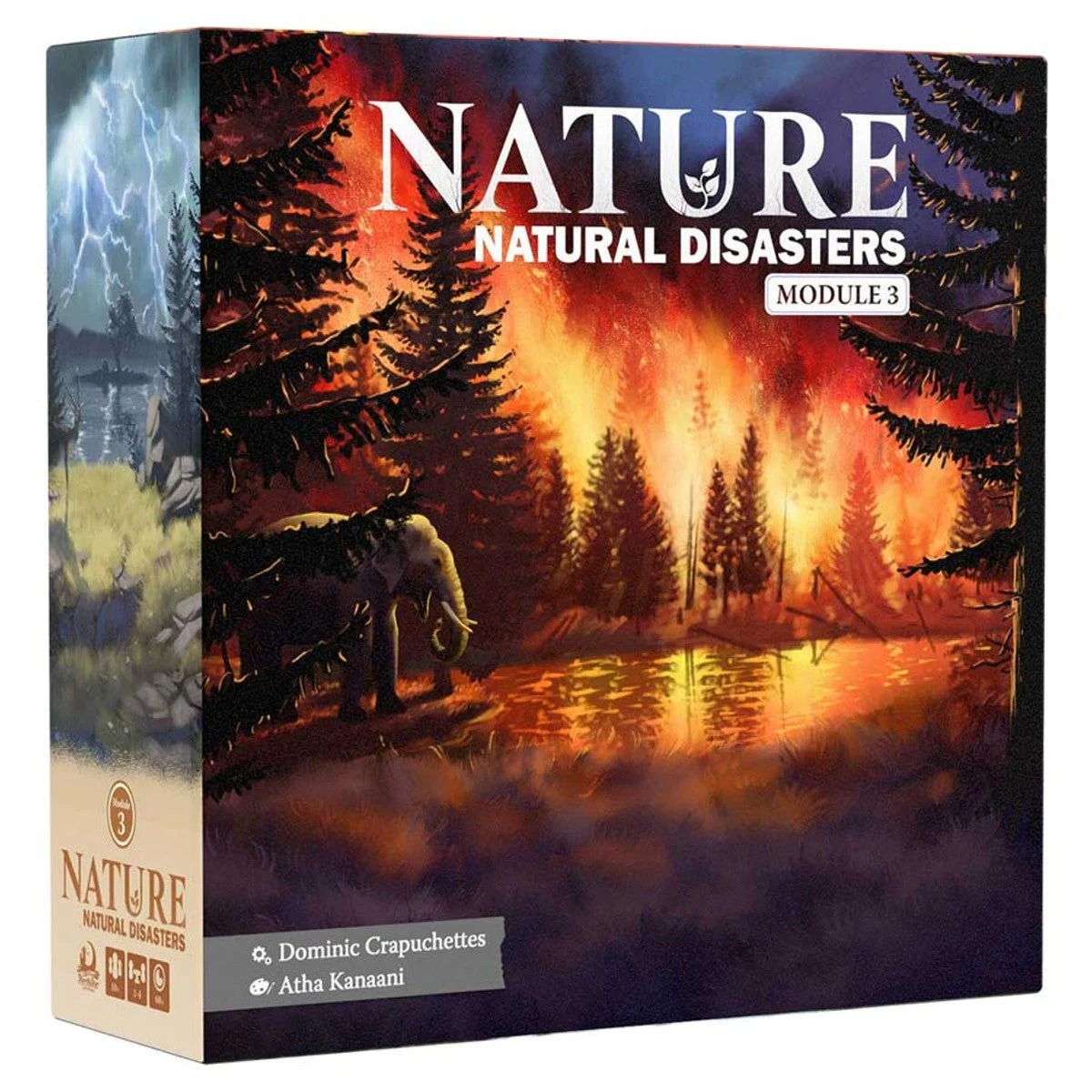 Nature Module 3 Natural Disasters
