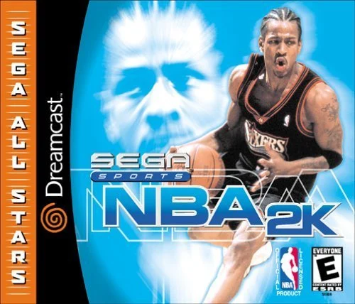 NBA 2K (DRC)