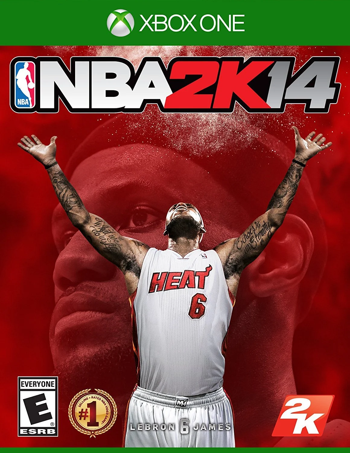 NBA 2K14 (XB1)