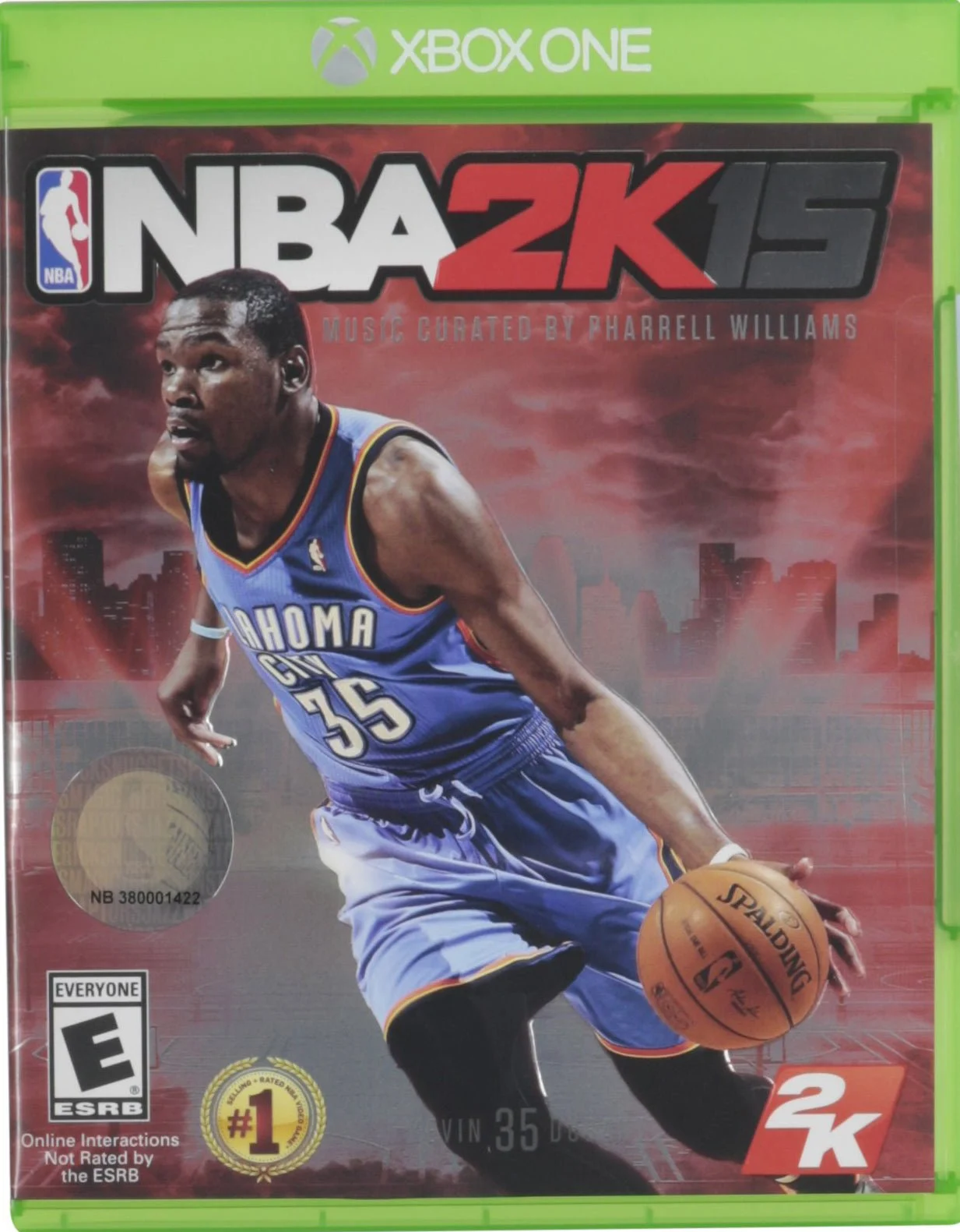 NBA 2K15 (XB1)