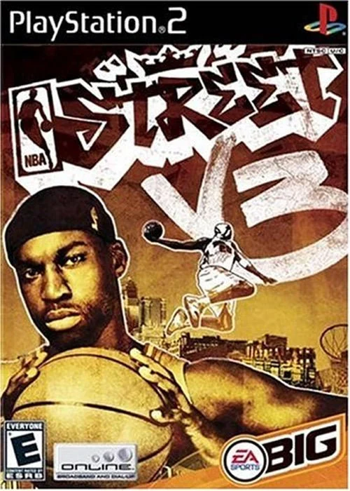 NBA Street Vol 3 (PS2)
