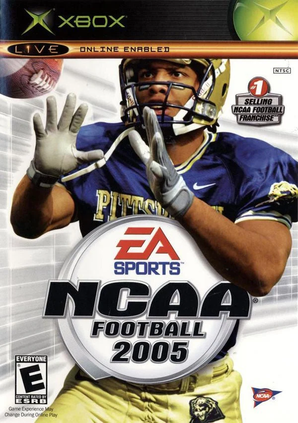 NCAA Football 2005 (XB)