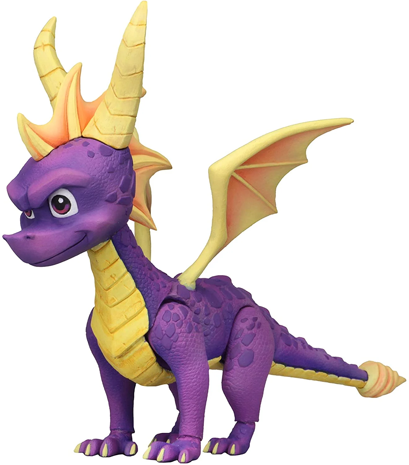 NECA 7 Inch Action Figure - Spyro The Dragon