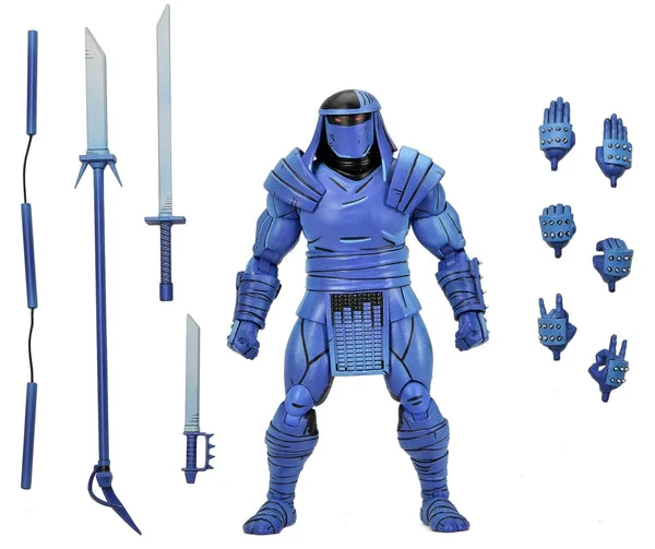 NECA - Mirage Comics TMNT Foot Enforcer 7In Action Figure