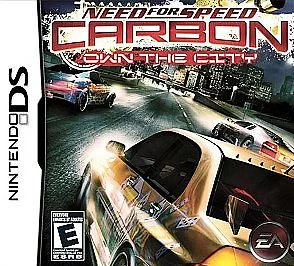 Need for Speed Carbon Own the City (NDS)