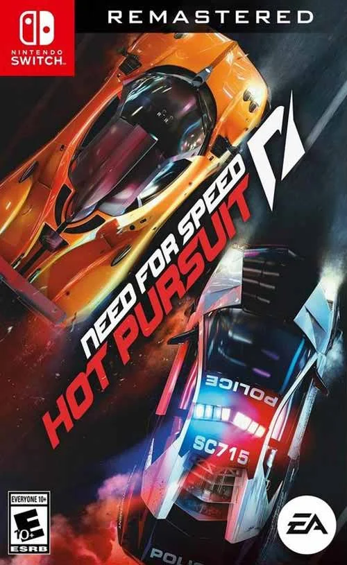 Need for Speed Hot Pursuit Remastered (SWI)