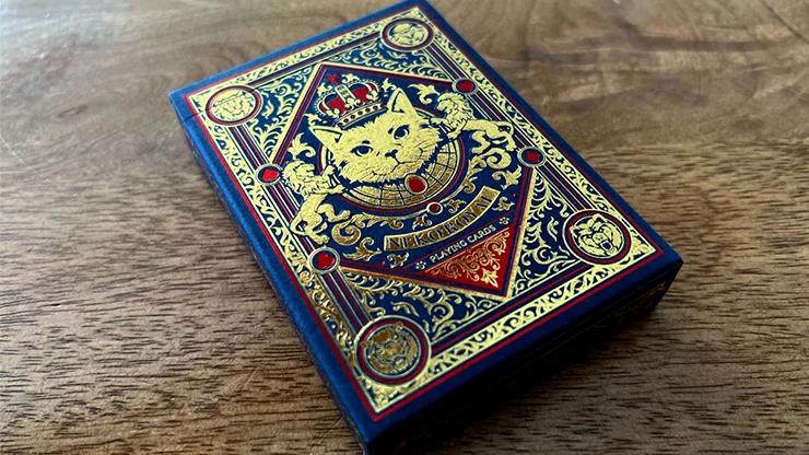 Neko Royal Blue