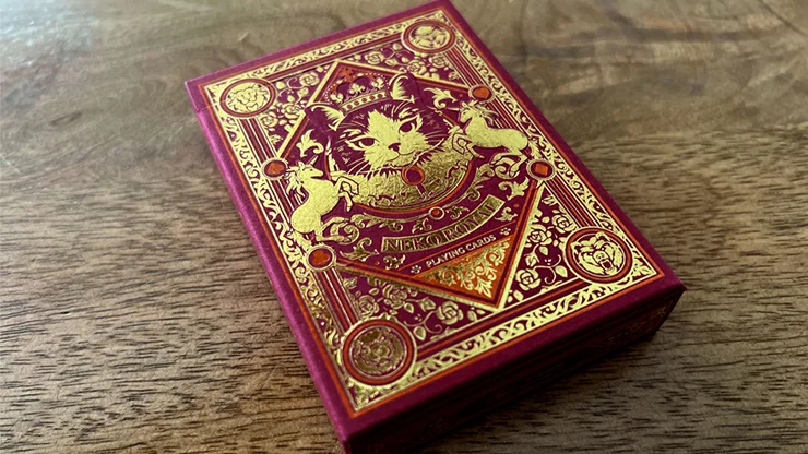 Neko Royal Red