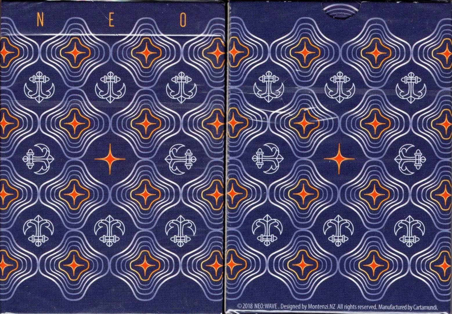 NEO Wave Player's Edition Cartamundi