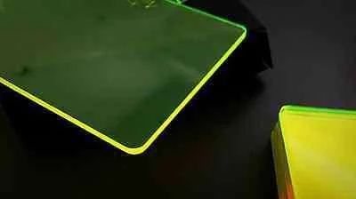 Neon Yellow Deck