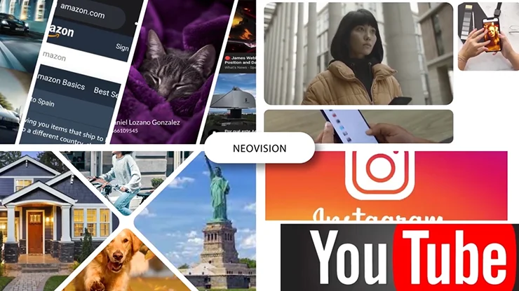 Neovision iPhone AND Android(Gimmicks and Online Instruction) by Mariano Goni - Trick