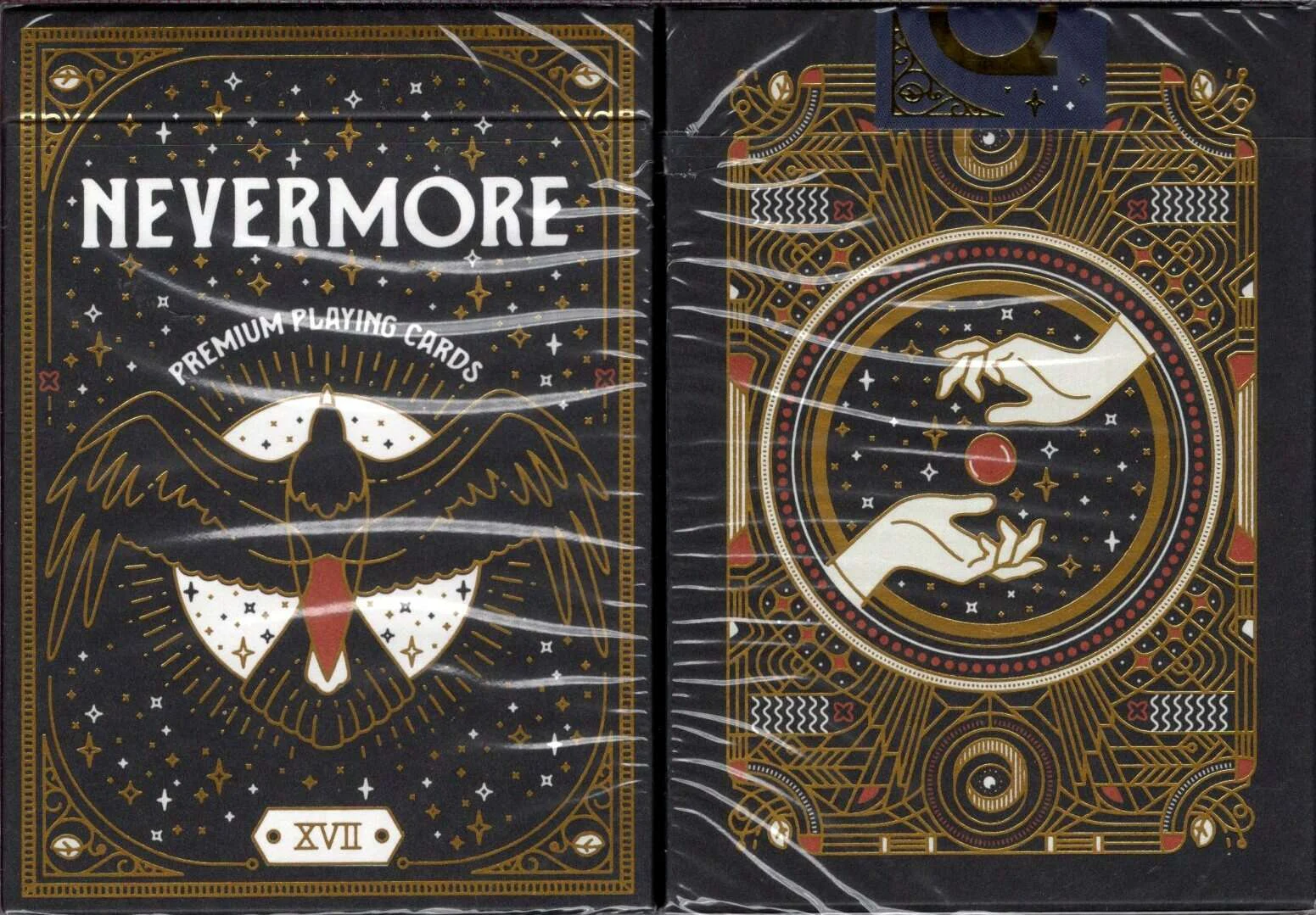 Nevermore Playing Cards HCPC