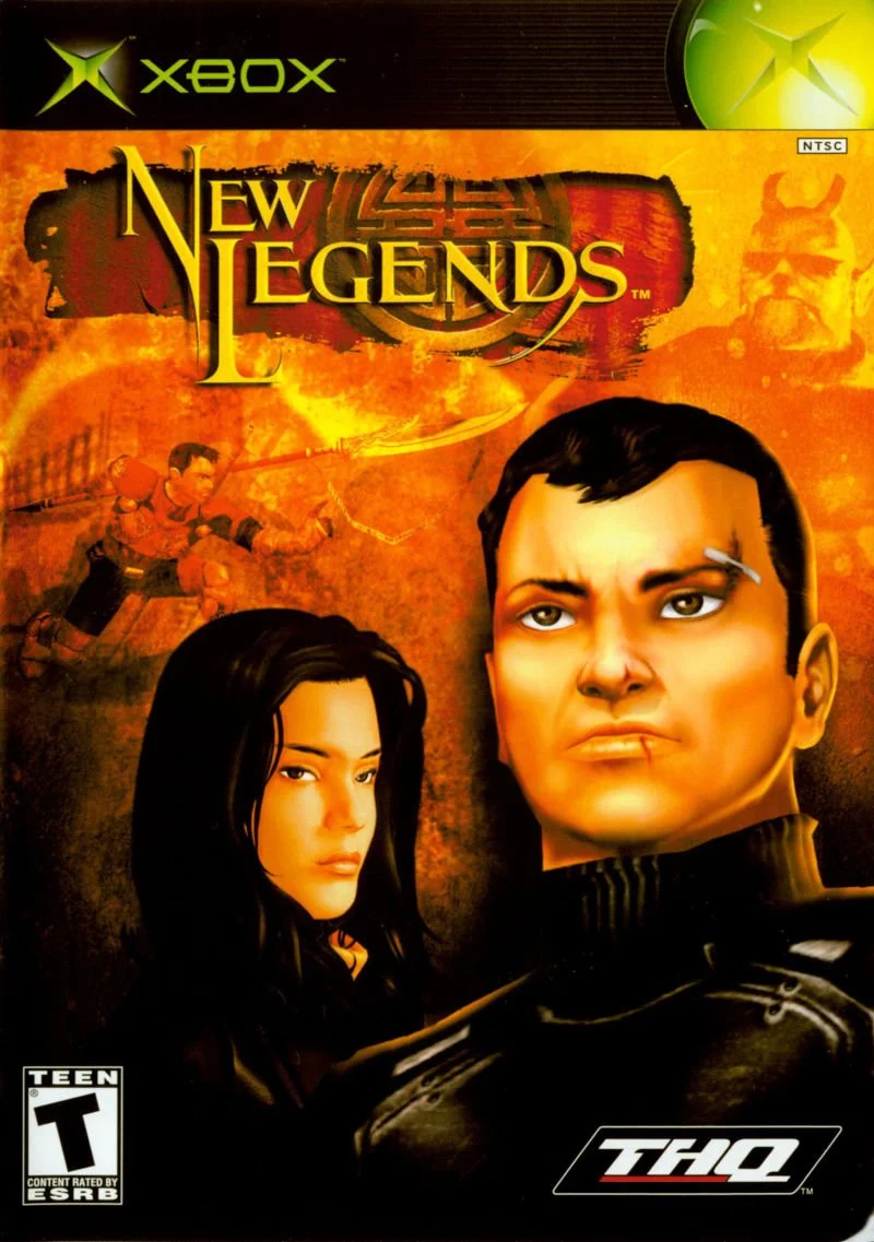 New Legends (XB)