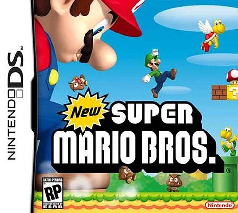 New Super Mario Bros (DS)