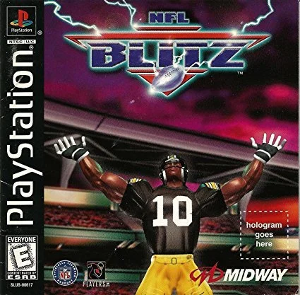 NFL Blitz (PS1)