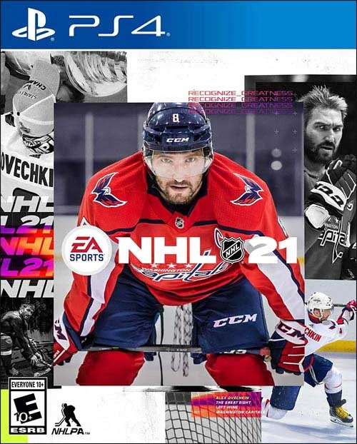 NHL 21 (PS4)