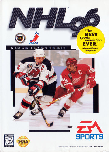 NHL 96 (GEN)