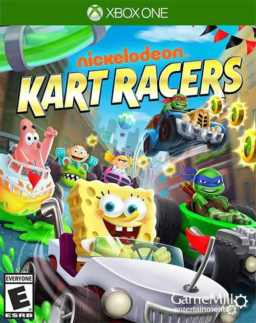 Nickelodeon Kart Racers (XB1)
