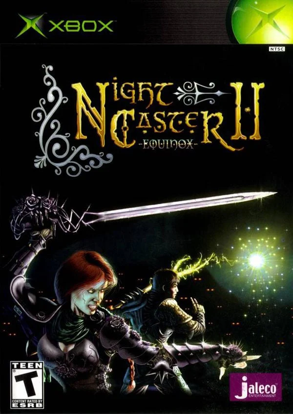 Night Caster II Equinox (XB)