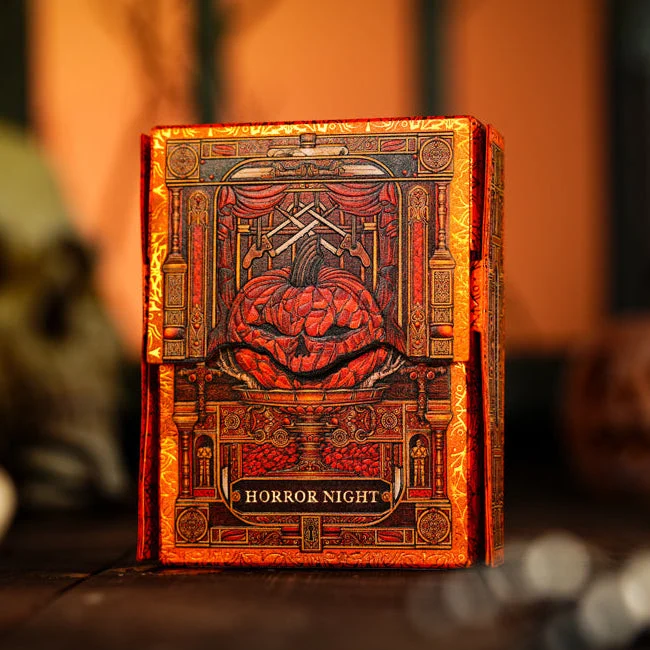 Night of Horror Playing Cards - Artist Box Set