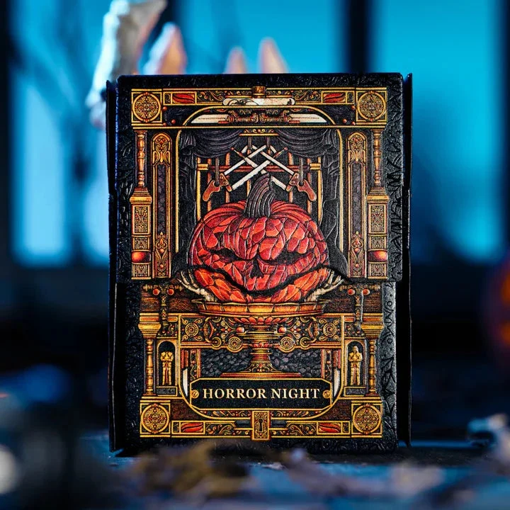 Night of Horror Playing Cards - Standard Edition