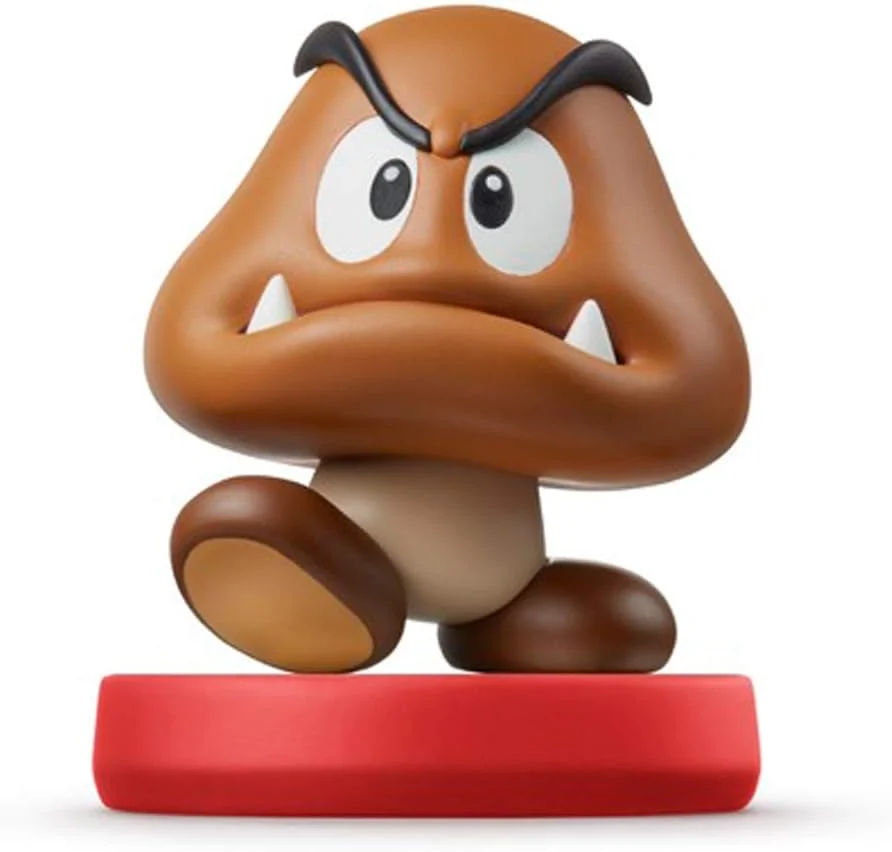 Nintendo amiibo - Goomba - Super Mario