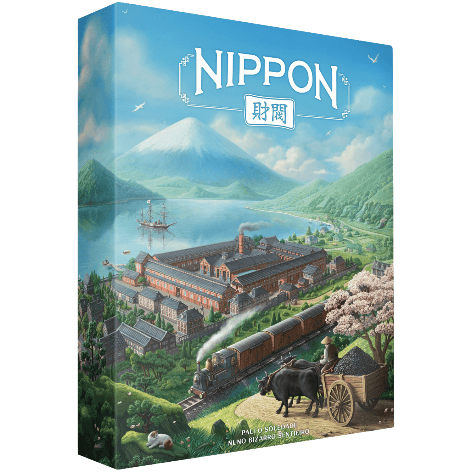 Nippon: Zaibatsu