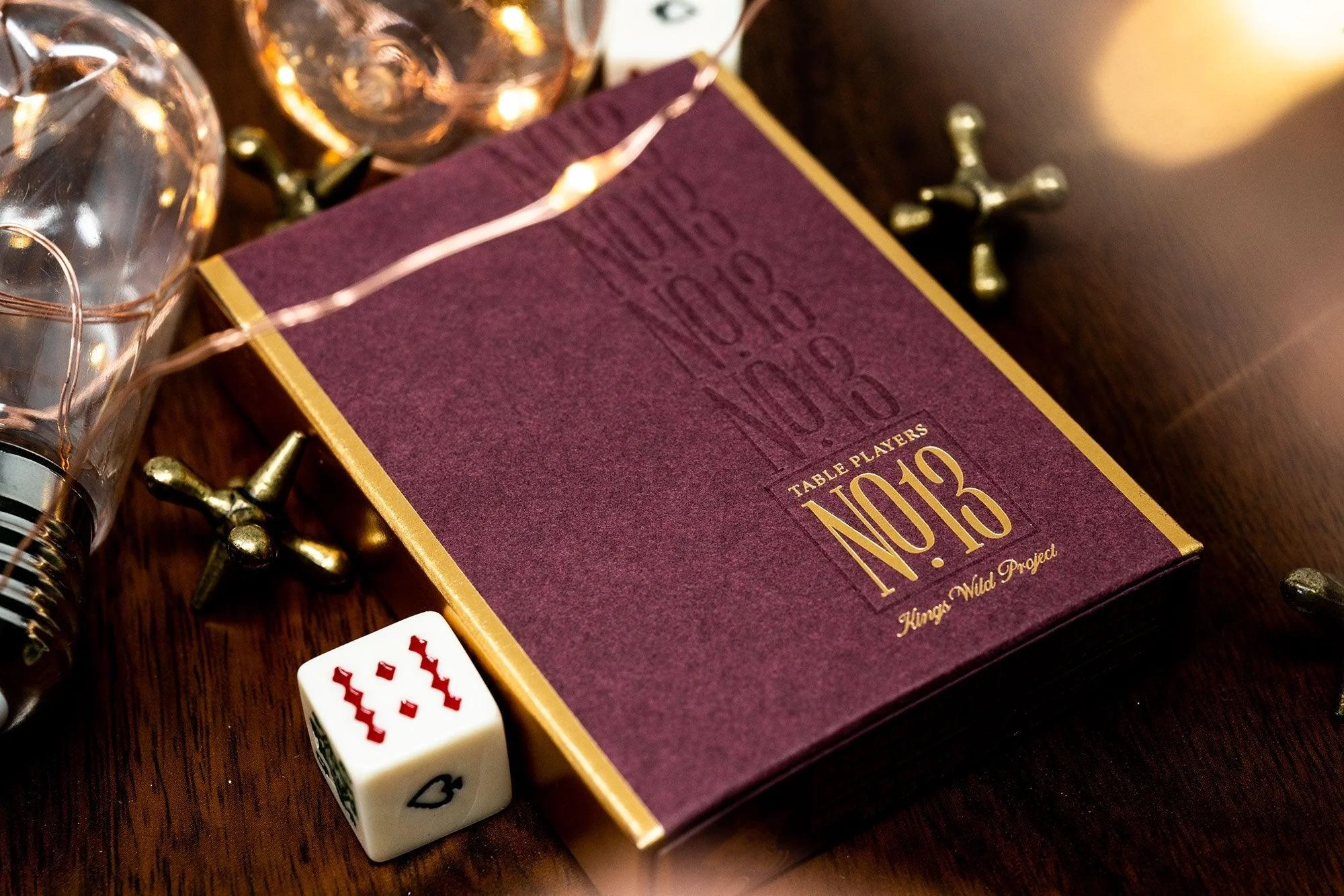 No.13 Table Players Vol. 1