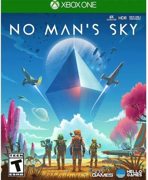 No Man's Sky (XB1)